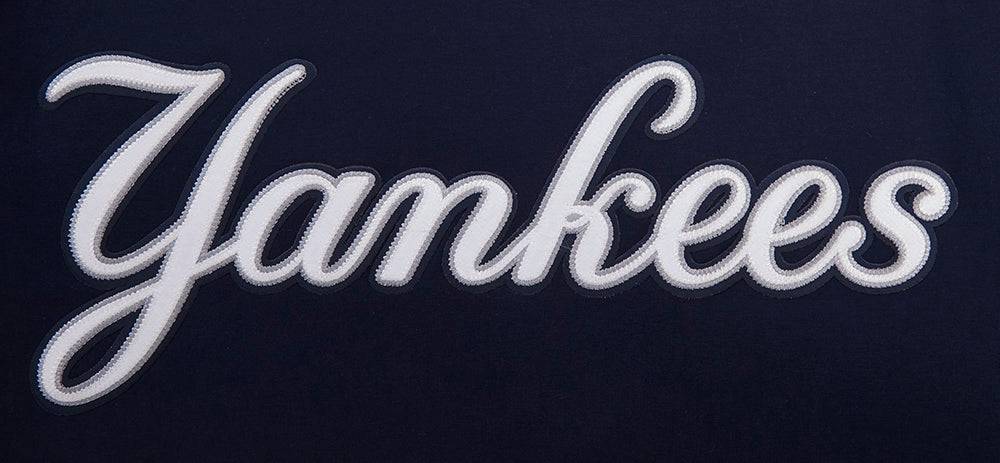 MLB NEW YORK YANKEES TACKLE TWILL MEN'S TOP (MIDNIGHT NAVY)