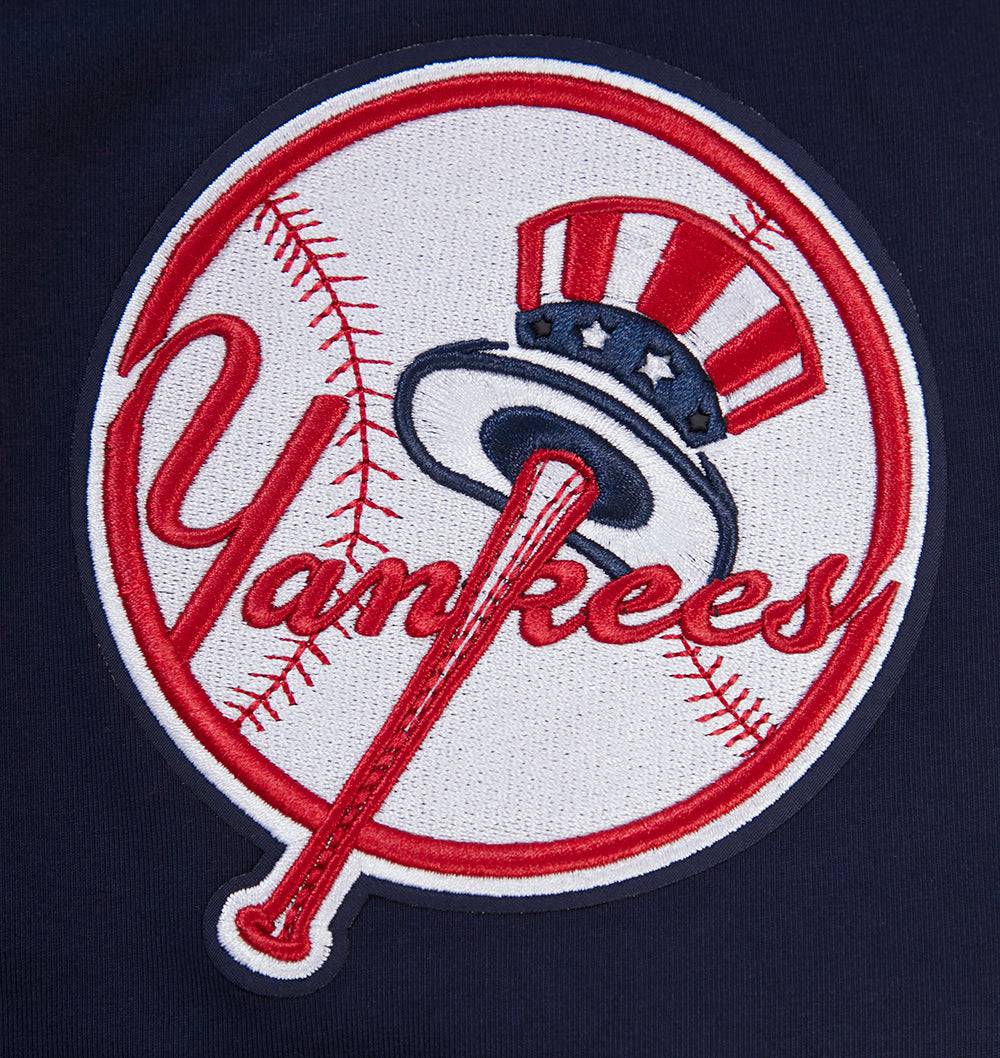 MLB NEW YORK YANKEES TACKLE TWILL MEN'S TOP (MIDNIGHT NAVY)