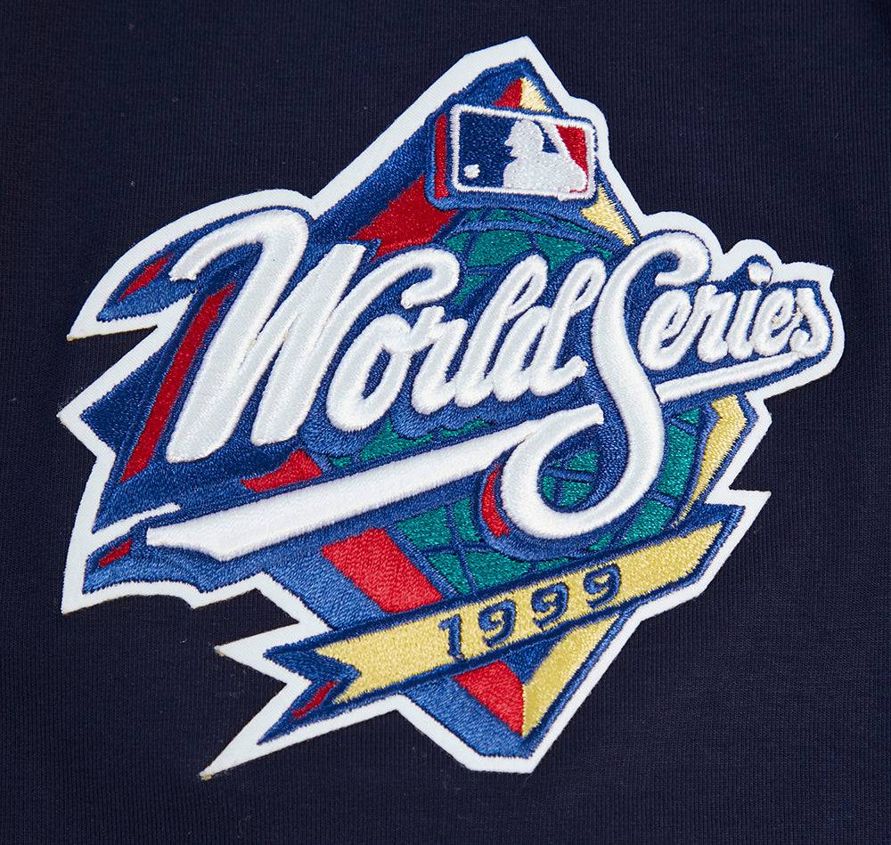 MLB NEW YORK YANKEES TACKLE TWILL MEN'S TOP (MIDNIGHT NAVY)