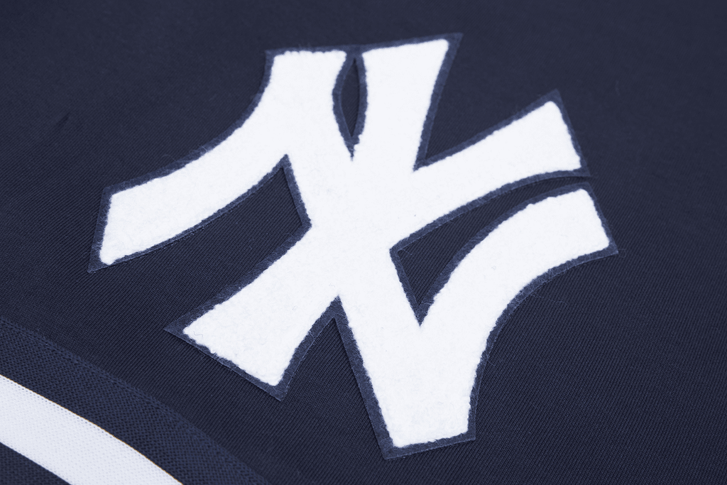 MLB NEW YORK YANKEES CLASSIC CHENILLE MEN'S SHORT (MIDNIGHT NAVY)