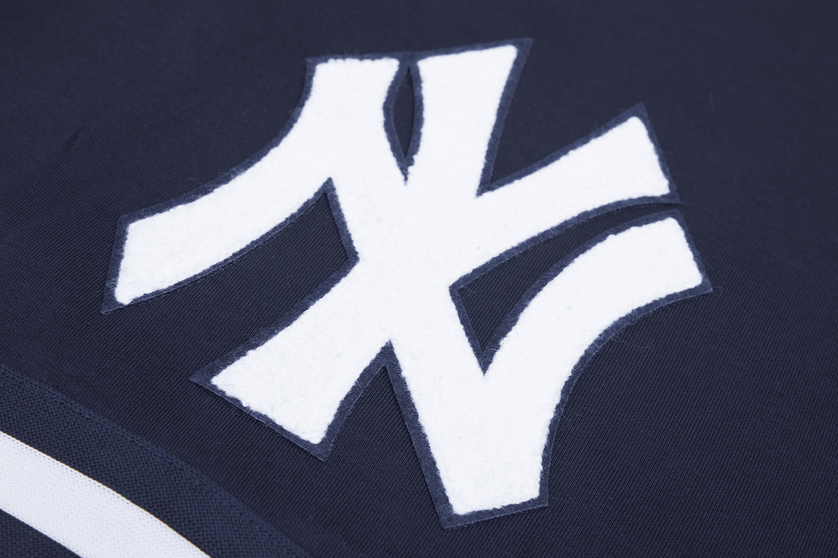 MLB NEW YORK YANKEES CLASSIC CHENILLE MEN'S SHORT (MIDNIGHT NAVY)