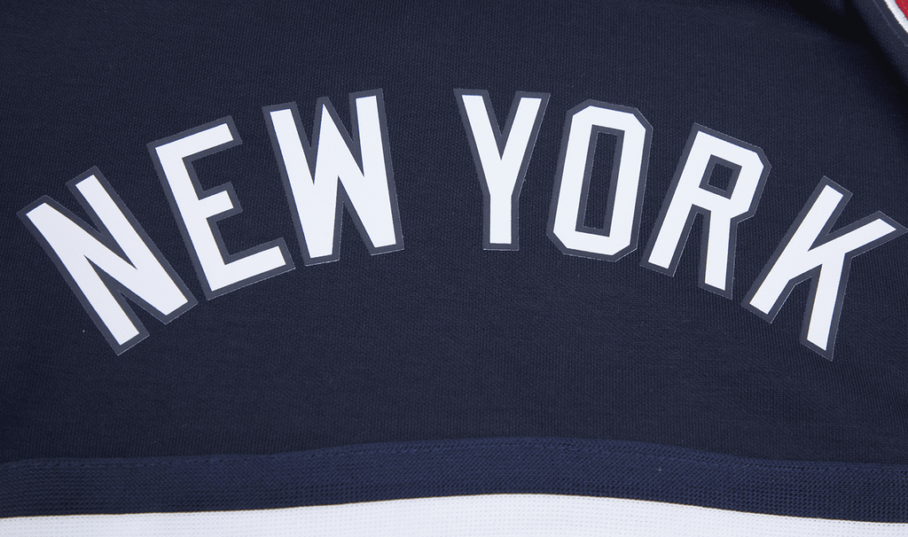 MLB NEW YORK YANKEES CLASSIC CHENILLE MEN'S SHORT (MIDNIGHT NAVY)
