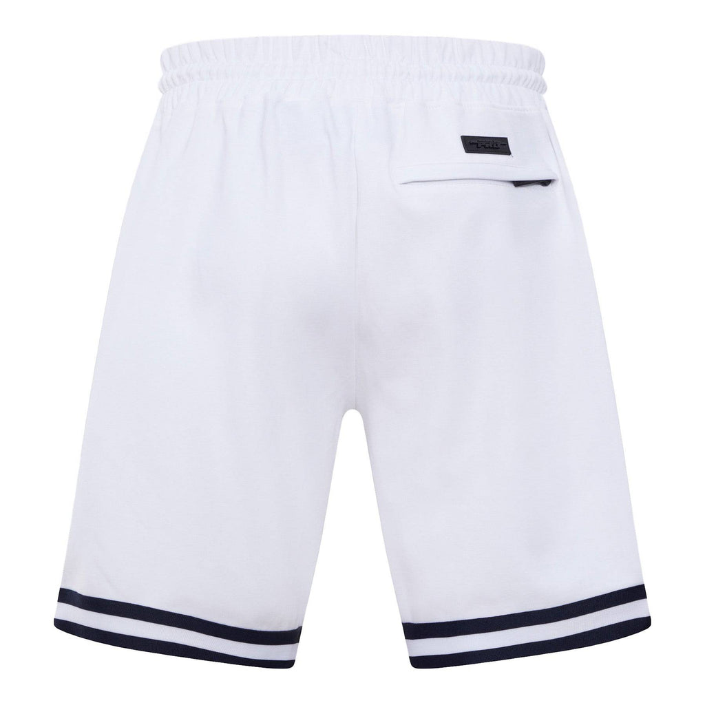 MLB NEW YORK YANKEES CLASSIC CHENILLE MEN'S SHORT (WHITE)