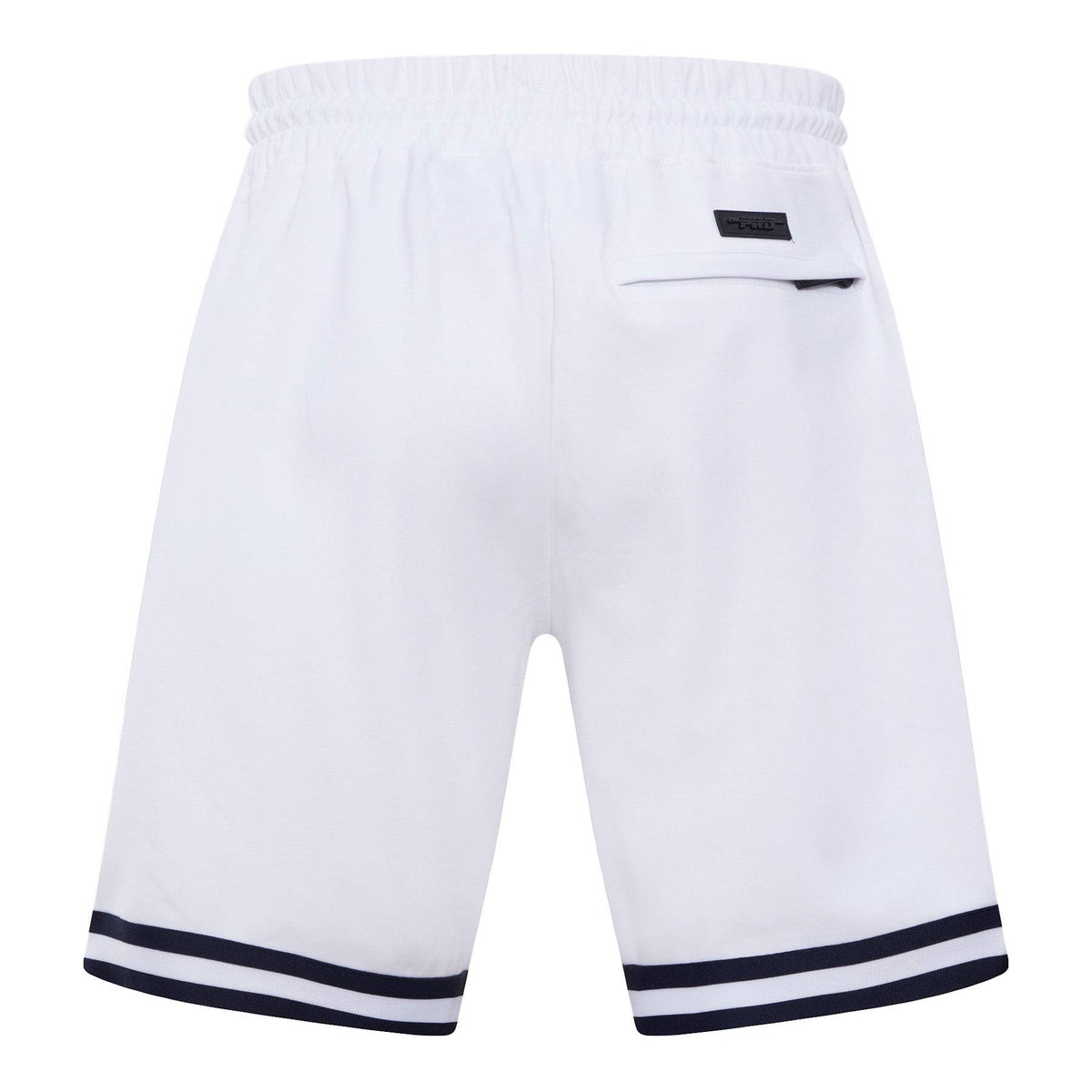 MLB NEW YORK YANKEES CLASSIC CHENILLE MEN'S SHORT (WHITE)