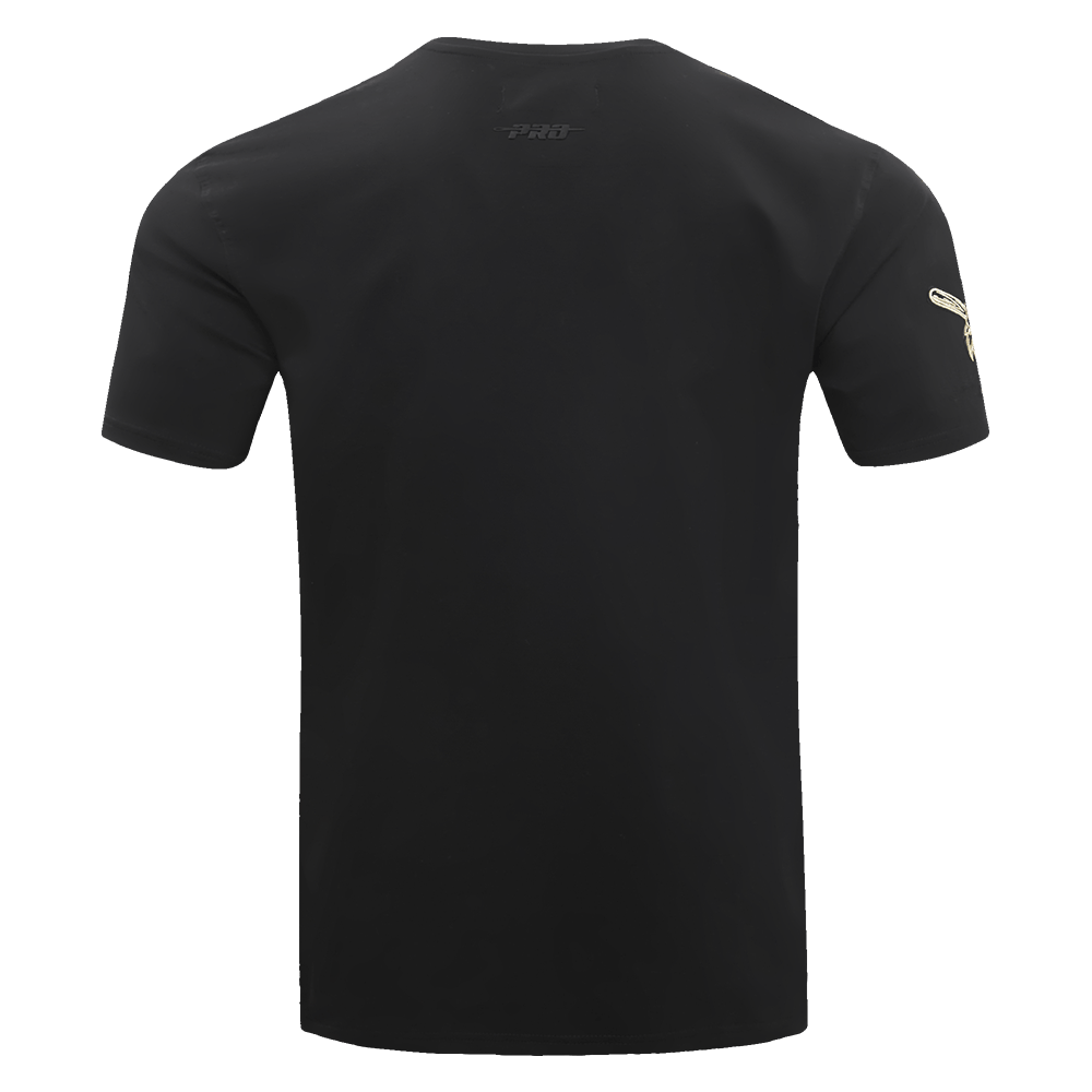 MLB PITTSBURGH PIRATES BLACK & GOLD MEN'S SJ TOP (BLACK)