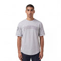 MLB PITTSBURGH PIRATES TRIPLE TONAL DK TEE (HEATHER GREY)