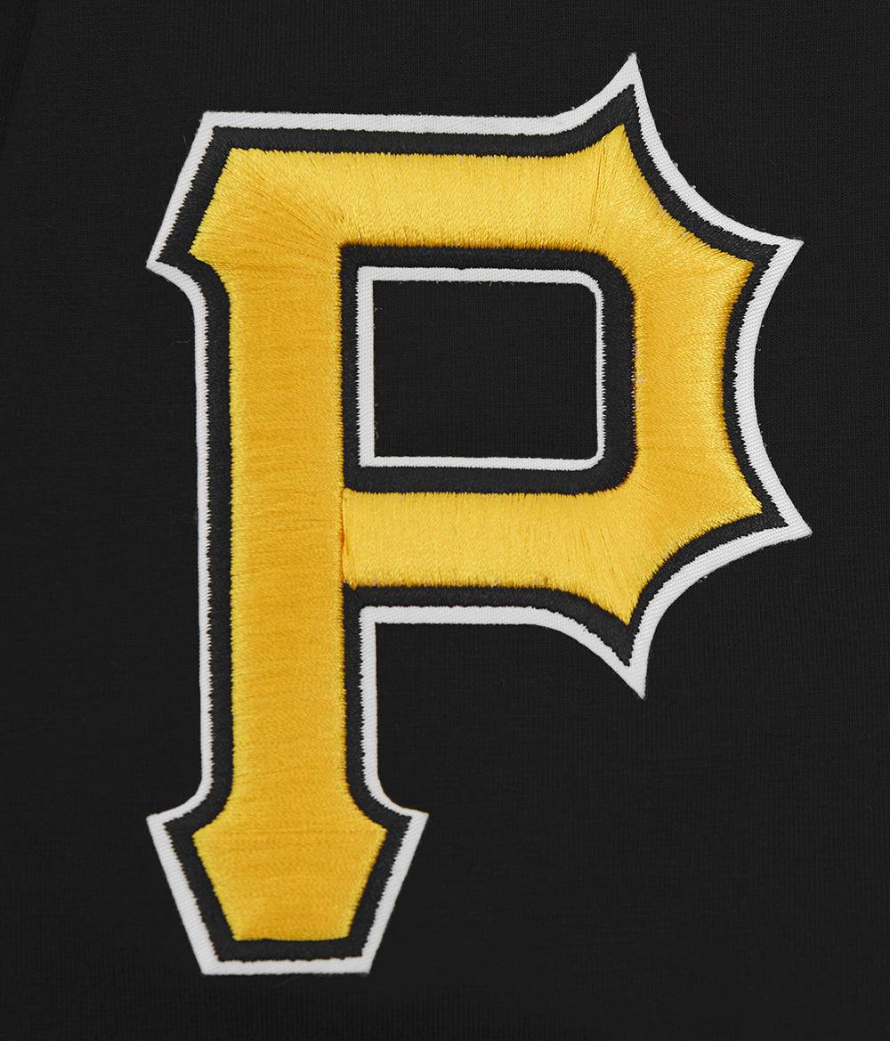 MLB PITTSBURGH PIRATES TEAM PENNANTS MEN'S   TOP (BLACK)