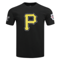 MLB PITTSBURGH PIRATES DIY PICK STITCH MEN'S SJ TEE (BLACK)