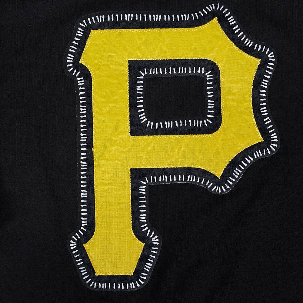 MLB PITTSBURGH PIRATES DIY PICK STITCH MEN'S SJ TEE (BLACK)