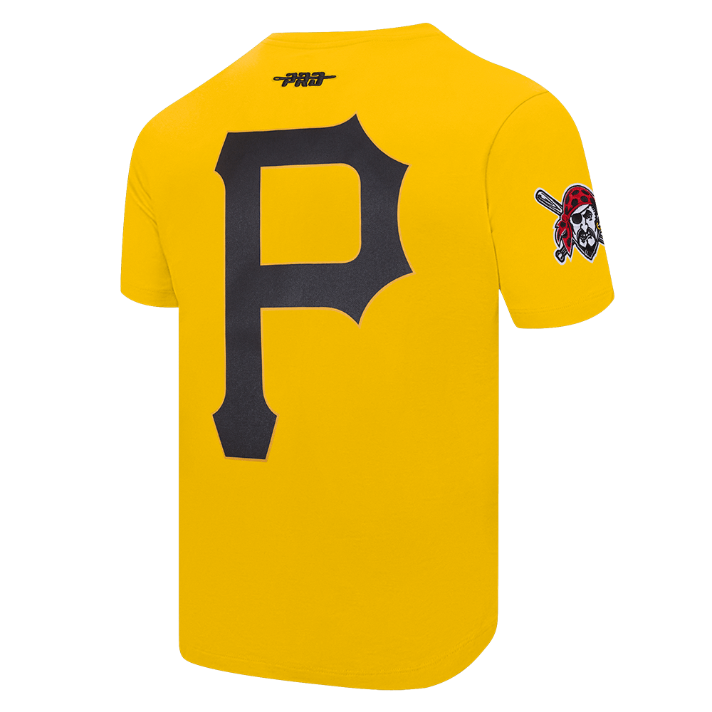 MLB PITTSBURGH PIRATES PAUL SKENES #30 CLASSIC MEN'S SJ TEE (YELLOW)