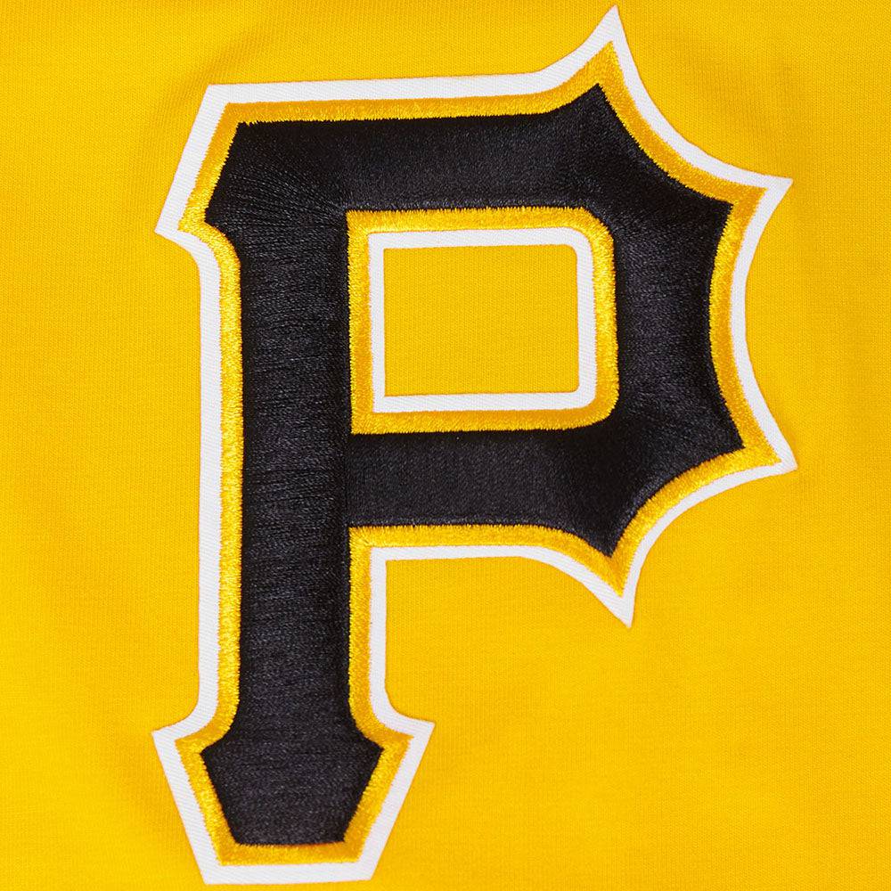 MLB PITTSBURGH PIRATES PAUL SKENES #30 CLASSIC MEN'S SJ TEE (YELLOW)
