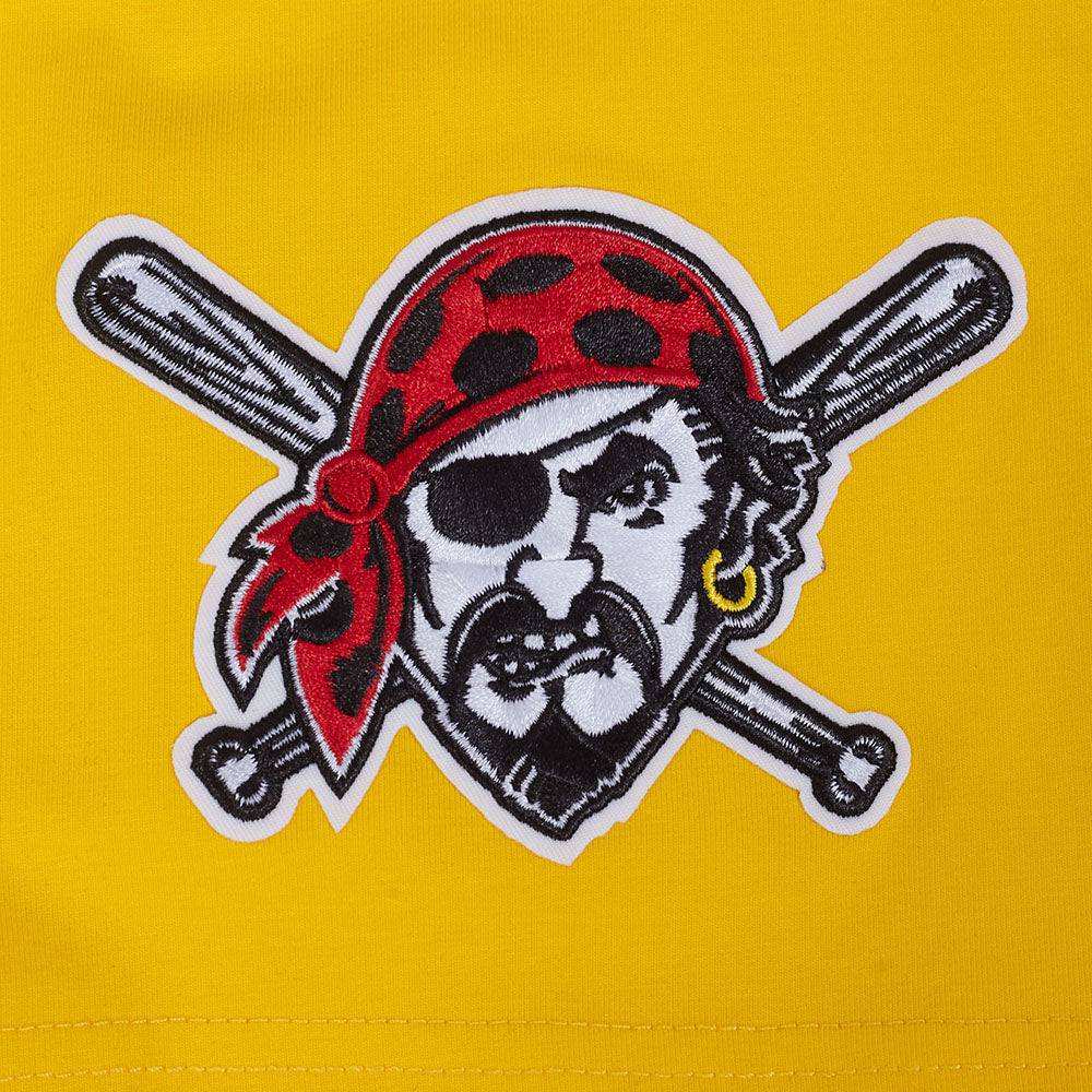 MLB PITTSBURGH PIRATES PAUL SKENES #30 CLASSIC MEN'S SJ TEE (YELLOW)
