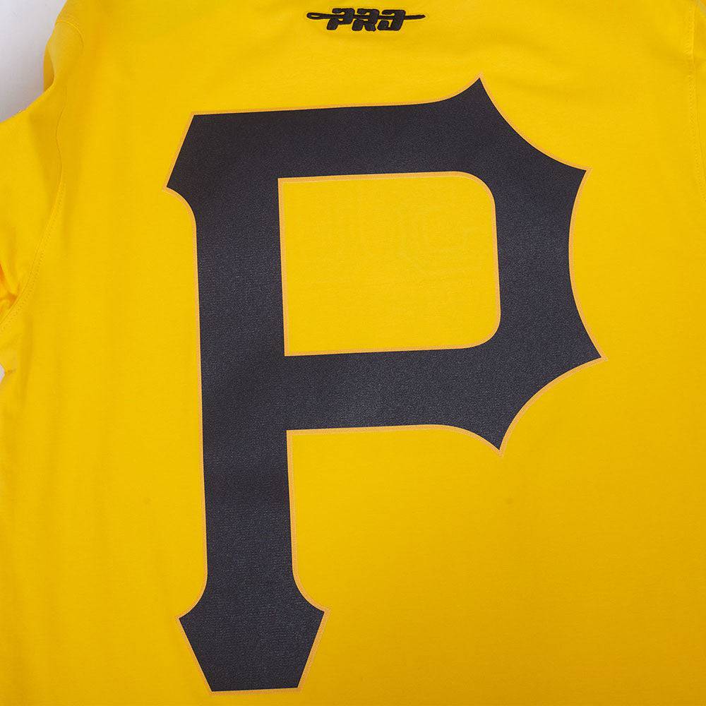 MLB PITTSBURGH PIRATES PAUL SKENES #30 CLASSIC MEN'S SJ TEE (YELLOW)