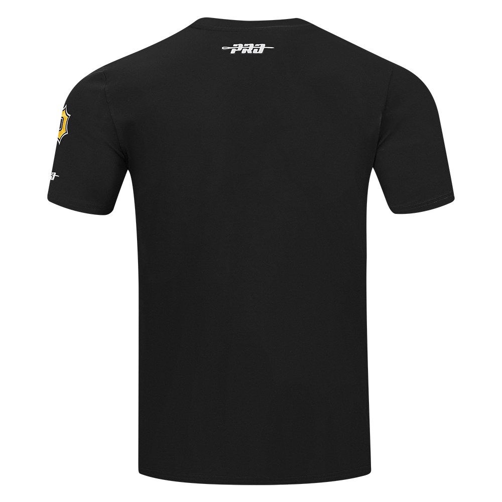 MLB PITTSBURGH PIRATES PAUL SKENES #30 AVATAR SINGLE JERSEY MEN'S TOP (BLACK)