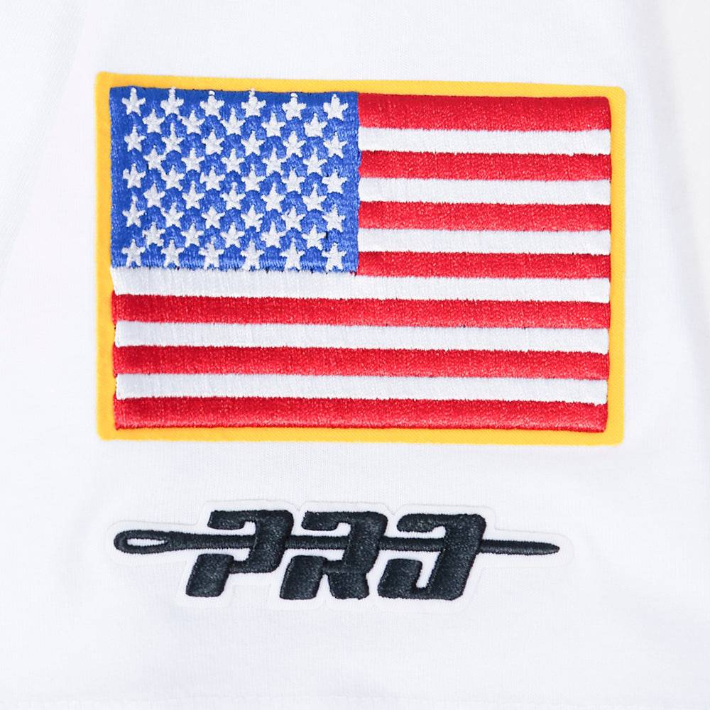 MLB PITTSBURGH PIRATES VICTORY MEN'S S/S TEE (WHITE)