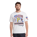 MLB PITTSBURGH PIRATES VICTORY MEN'S S/S TEE (WHITE)