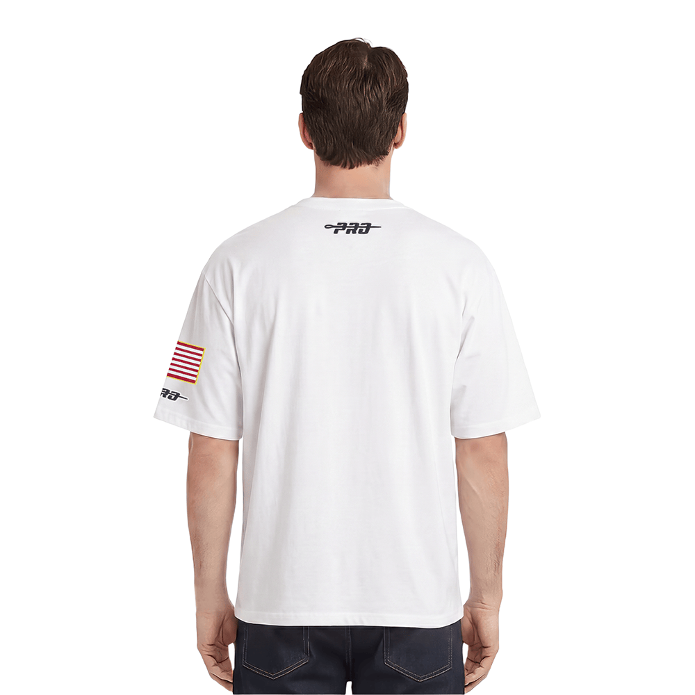 MLB PITTSBURGH PIRATES VICTORY MEN'S S/S TEE (WHITE)