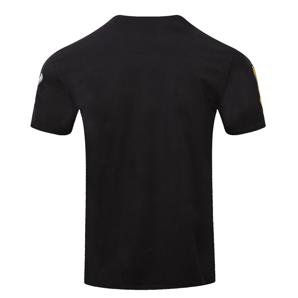 MLB PITTSBURGH PIRATES CLASSIC CHENILLE MEN'S TOP (BLACK)