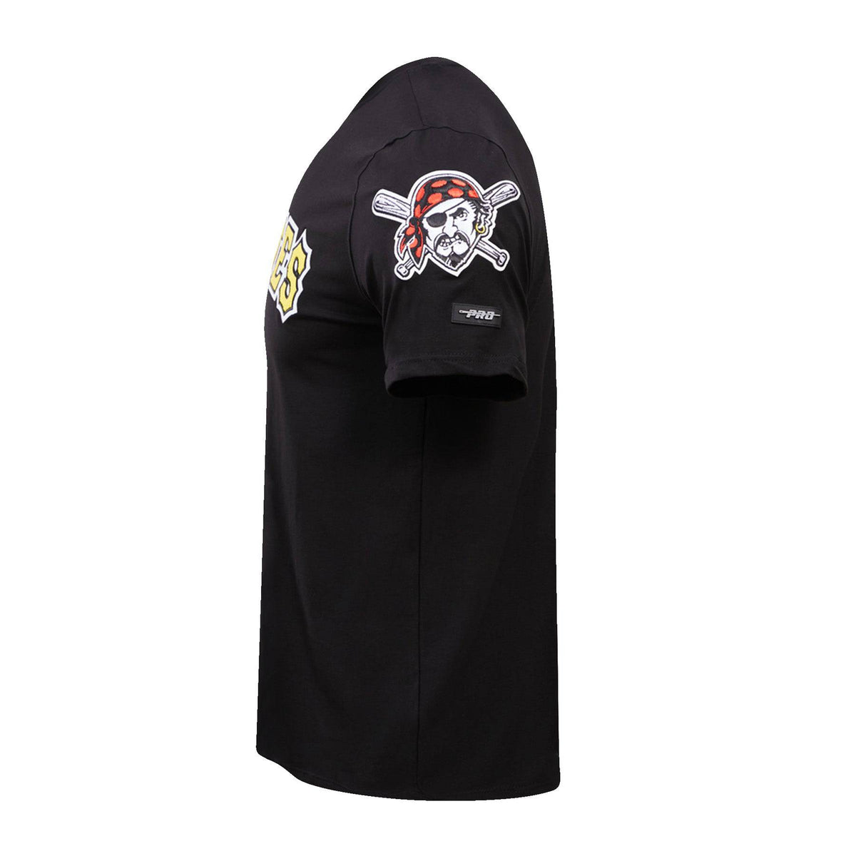 MLB PITTSBURGH PIRATES CLASSIC CHENILLE MEN'S TOP (BLACK)