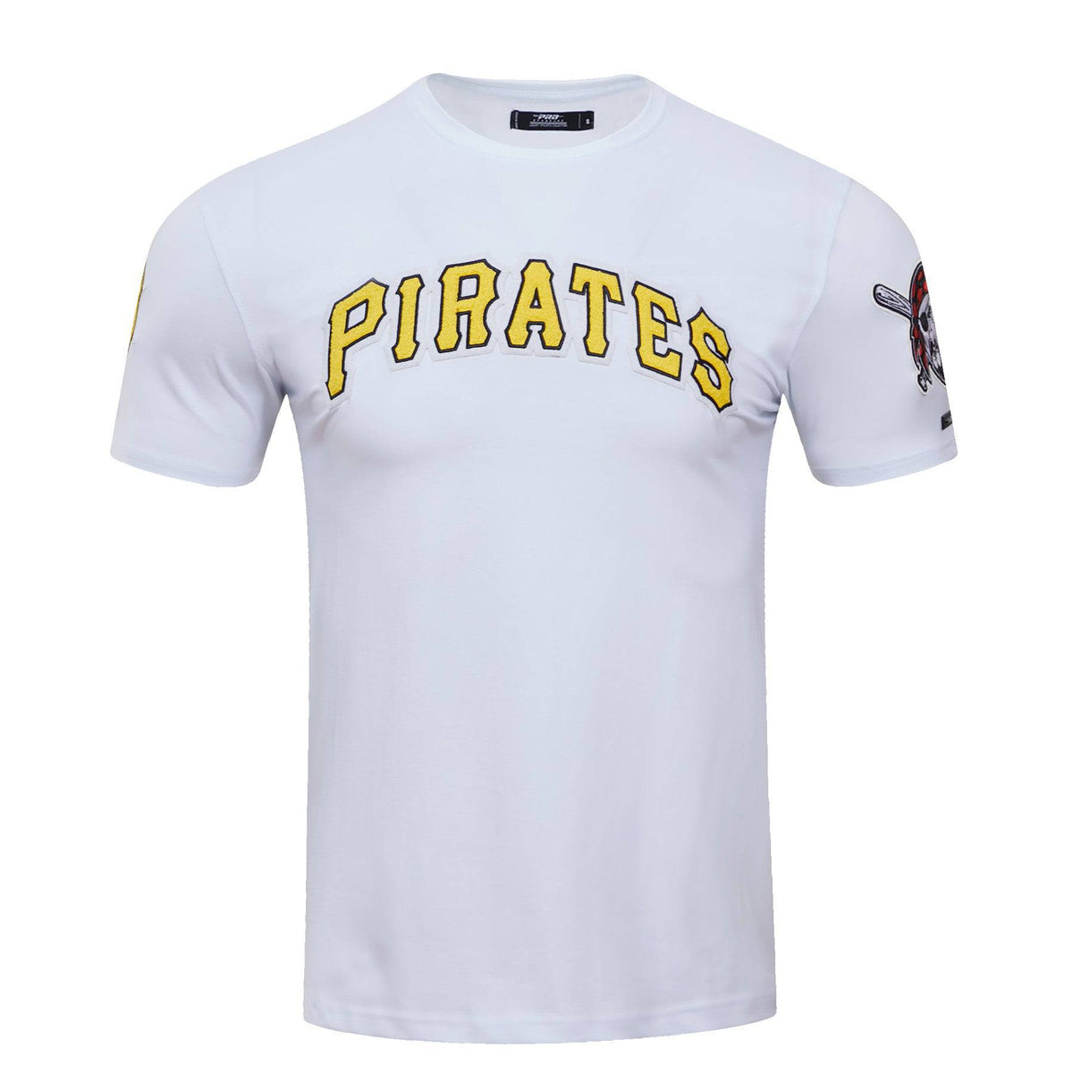 MLB PITTSBURGH PIRATES CLASSIC CHENILLE MEN'S TOP (WHITE)