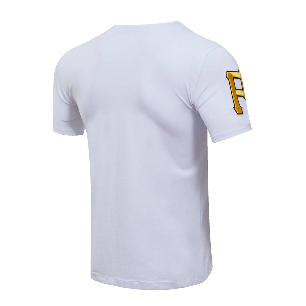 MLB PITTSBURGH PIRATES CLASSIC CHENILLE MEN'S TOP (WHITE)