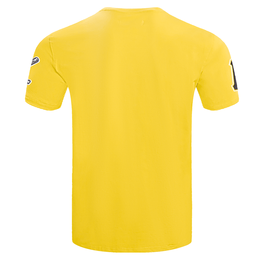 MLB PITTSBURGH PIRATES CLASSIC CHENILLE MEN'S TOP (YELLOW)