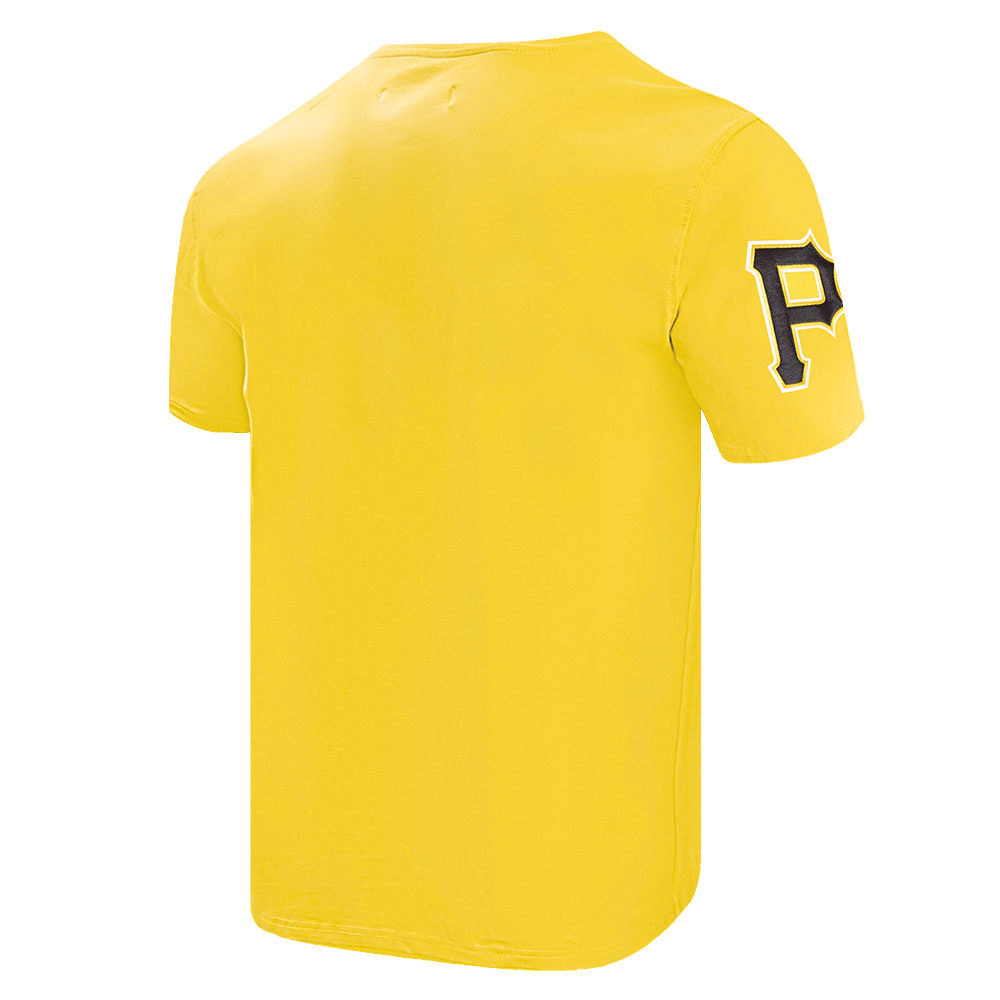 MLB PITTSBURGH PIRATES CLASSIC CHENILLE MEN'S TOP (YELLOW)