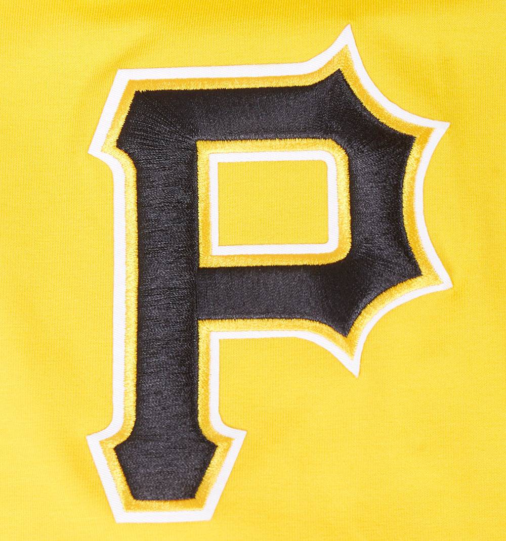 MLB PITTSBURGH PIRATES CLASSIC CHENILLE MEN'S TOP (YELLOW)