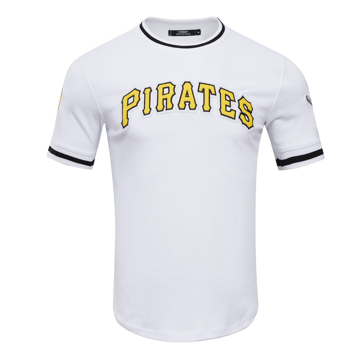 MLB PITTSBURGH PIRATES CLASSIC CHENILLE MEN'S TOP (WHITE)