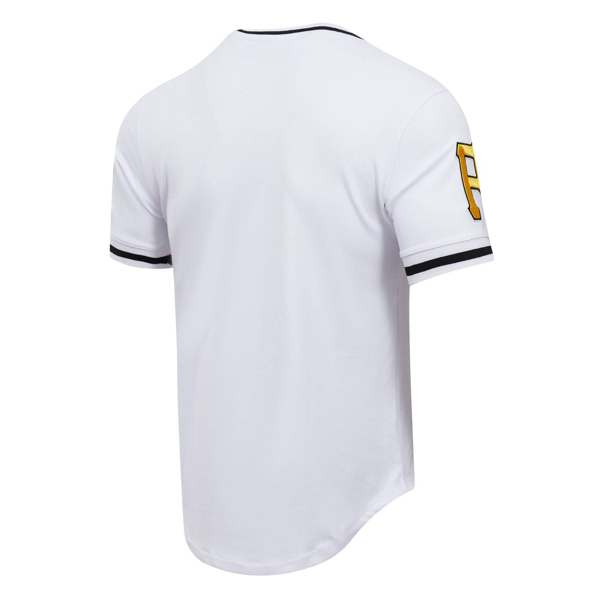 MLB PITTSBURGH PIRATES CLASSIC CHENILLE MEN'S TOP (WHITE)