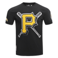 TOP MASHUP PARA HOMBRE MLB PITTSBURGH PIRATES (NEGRO)