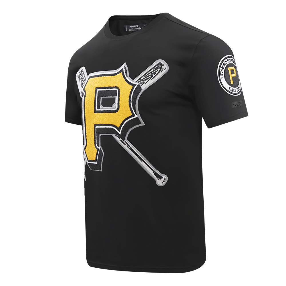 TOP MASHUP PARA HOMBRE MLB PITTSBURGH PIRATES (NEGRO)