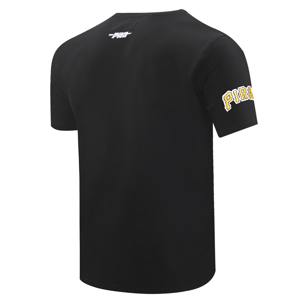 TOP MASHUP PARA HOMBRE MLB PITTSBURGH PIRATES (NEGRO)
