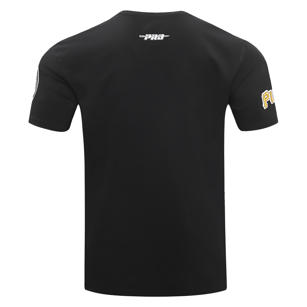 TOP MASHUP PARA HOMBRE MLB PITTSBURGH PIRATES (NEGRO)