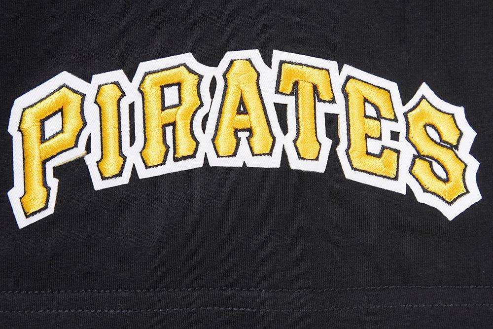 TOP MASHUP PARA HOMBRE MLB PITTSBURGH PIRATES (NEGRO)