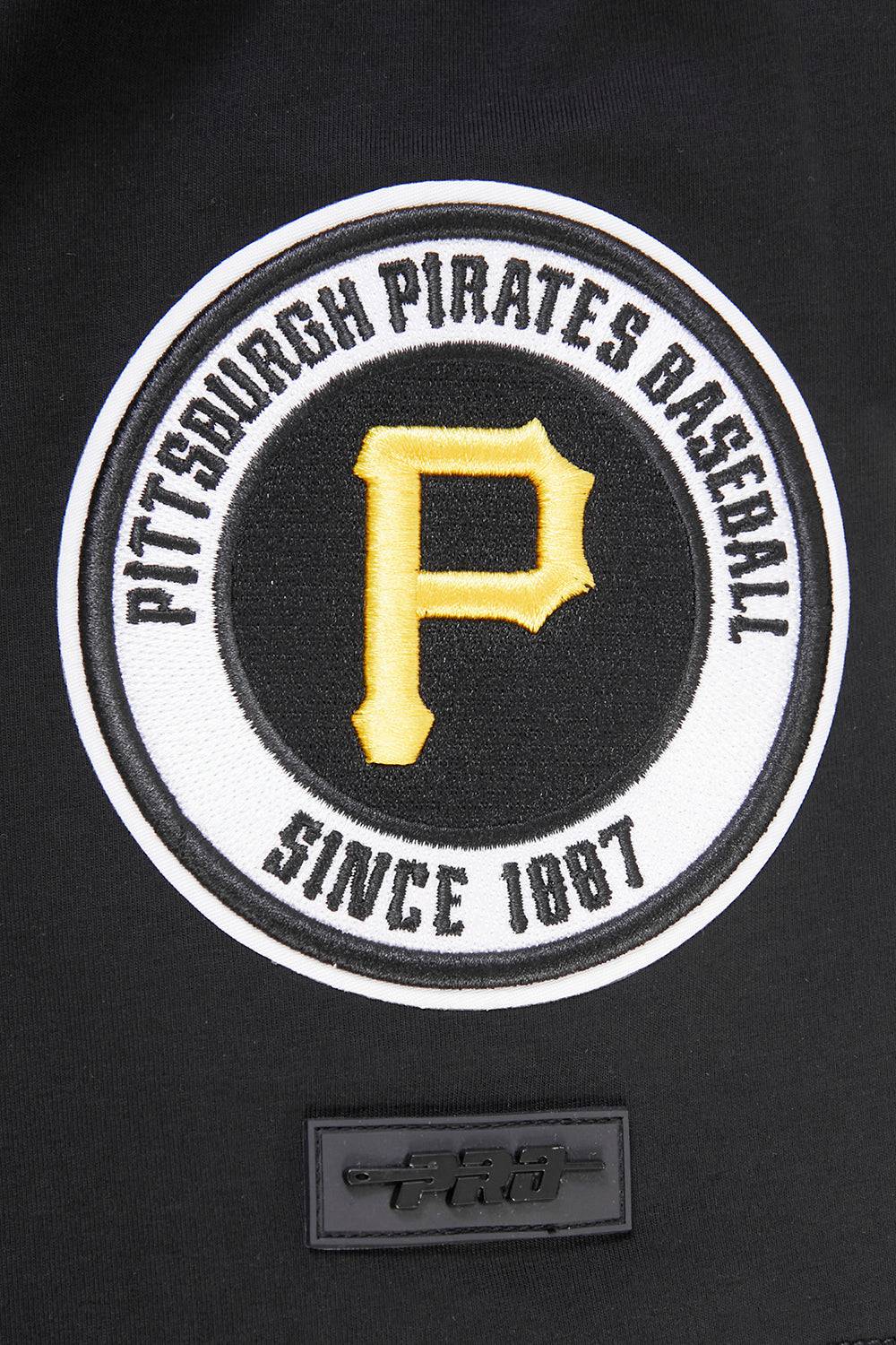 TOP MASHUP PARA HOMBRE MLB PITTSBURGH PIRATES (NEGRO)