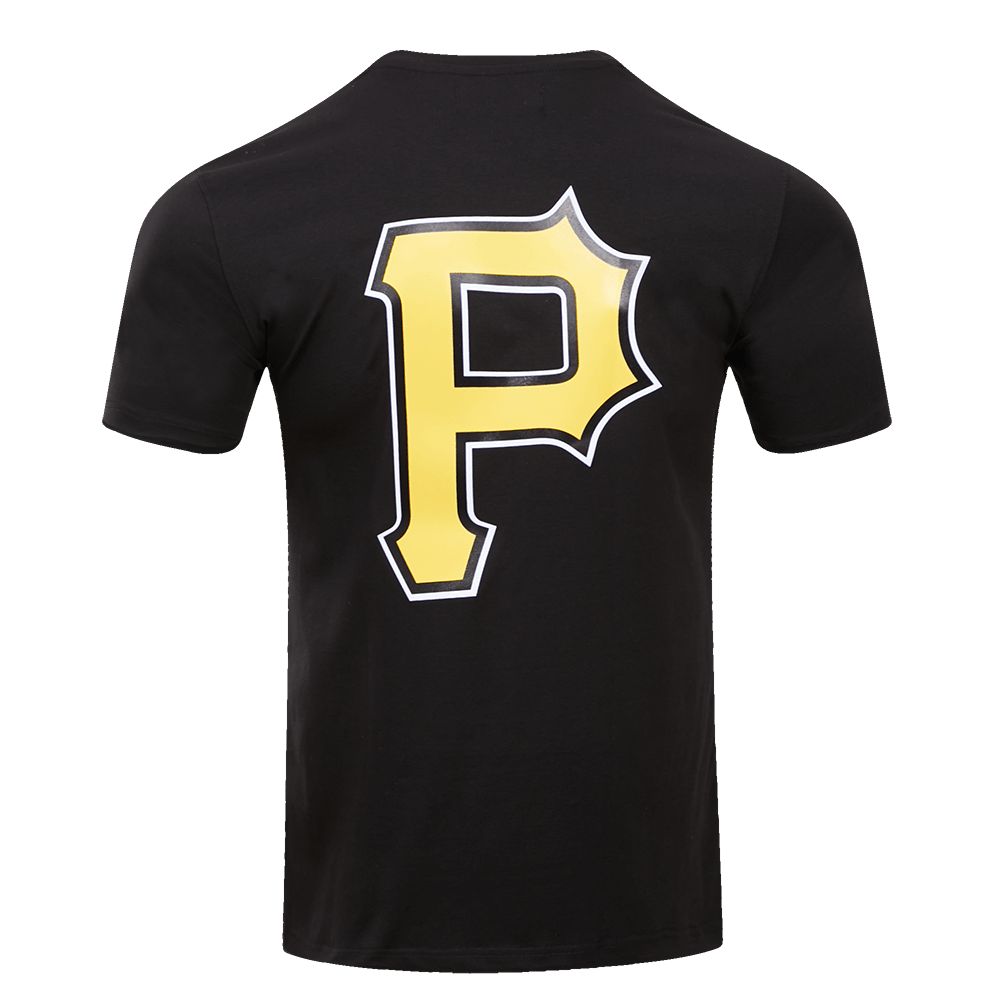 MLB PITTSBURGH PIRATES LOGO PRO TEAM MEN'S TAPING TOP (BLACK)