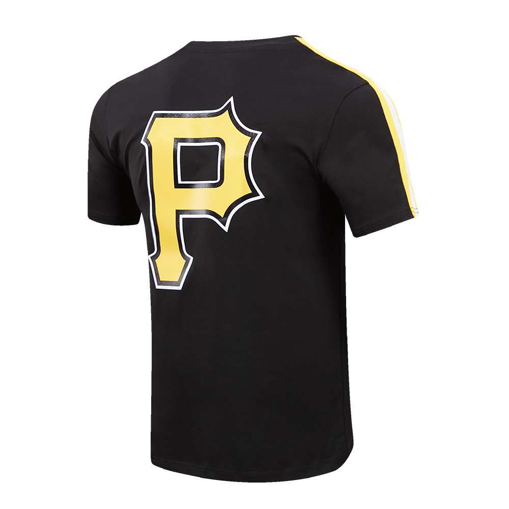 MLB PITTSBURGH PIRATES LOGO PRO TEAM MEN'S TAPING TOP (BLACK)