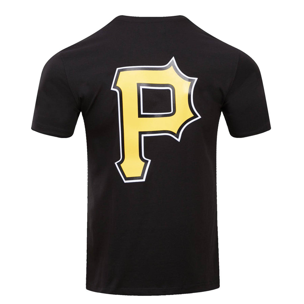 MLB PITTSBURGH PIRATES LOGO PRO TEAM MEN'S TAPING TOP (BLACK)