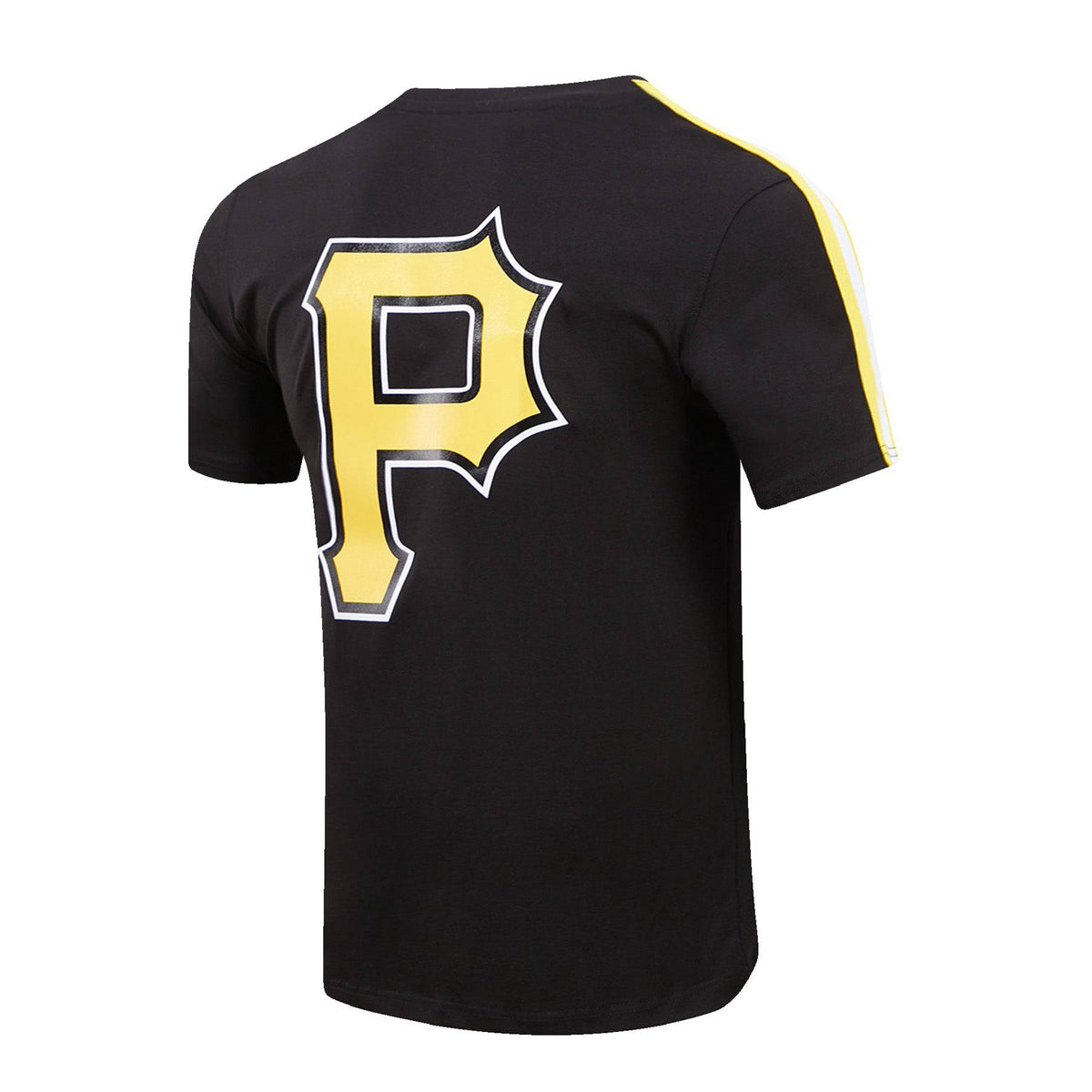 MLB PITTSBURGH PIRATES LOGO PRO TEAM MEN'S TAPING TOP (BLACK)