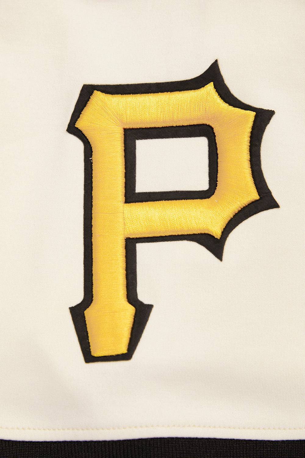MLB PITTSBURGH PIRATES RETRO CLASSIC MEN'S TOP (EGGSHELL/ BLACK)
