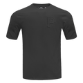MLB PITTSBURGH PIRATES NEUTRAL MEN'S DROP SHOULDER TOP (BLACK)