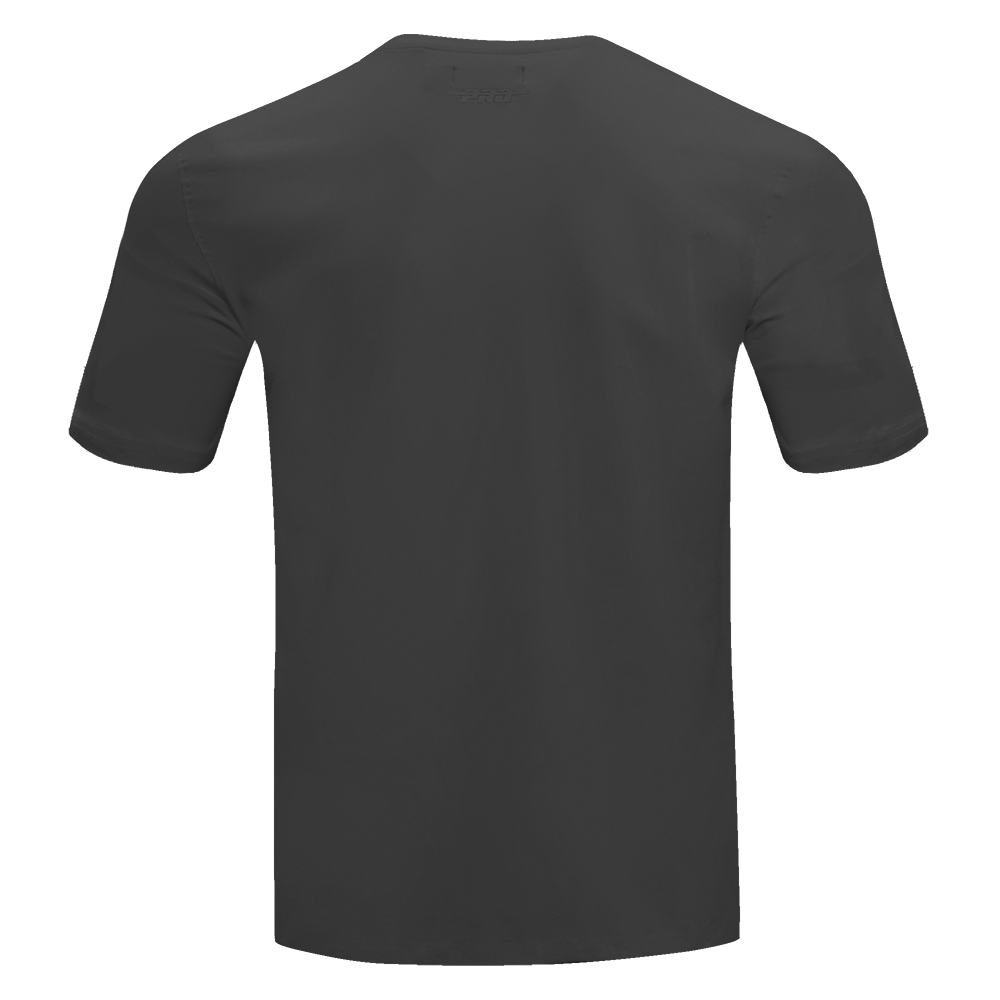 MLB PITTSBURGH PIRATES NEUTRAL MEN'S DROP SHOULDER TOP (BLACK)