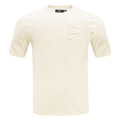 MLB PITTSBURGH PIRATES NEUTRAL DROP SHOULDER MEN'S TOP (EGGSHELL)