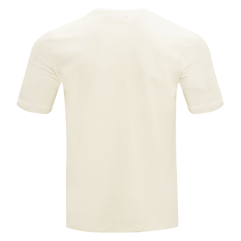 MLB PITTSBURGH PIRATES NEUTRAL DROP SHOULDER MEN'S TOP (EGGSHELL)