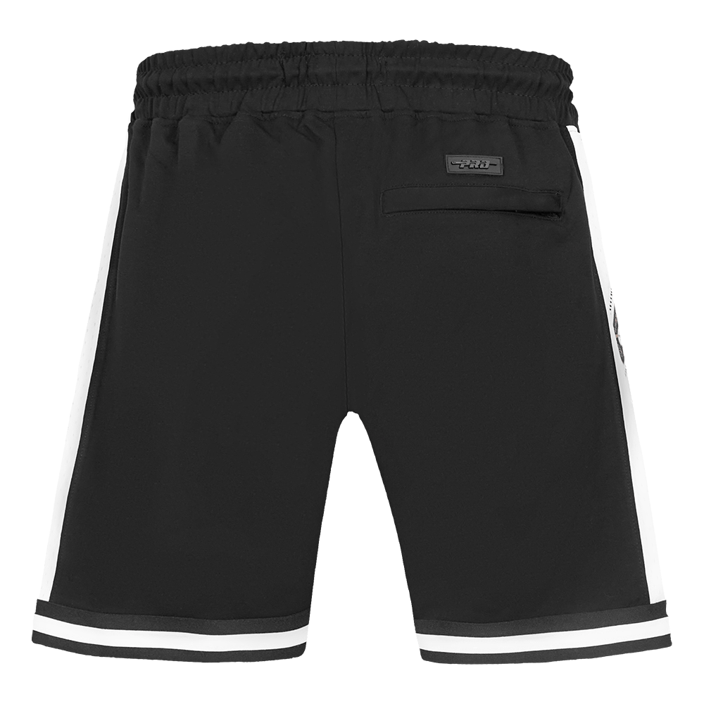 MLB PITTSBURGH PIRATES DIY PICK STITCH MEN'S DK 2.0 SHORT (BLACK)