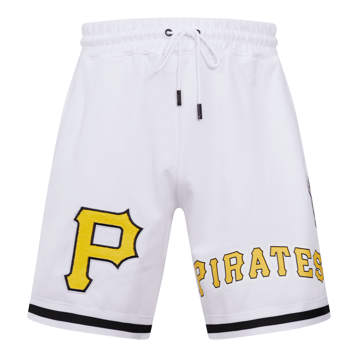 MLB PITTSBURGH PIRATES CLASSIC CHENILLE MEN'S SHORT (YELLOW)