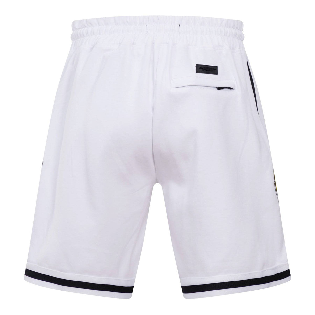 MLB PITTSBURGH PIRATES CLASSIC CHENILLE MEN'S SHORT (WHITE)