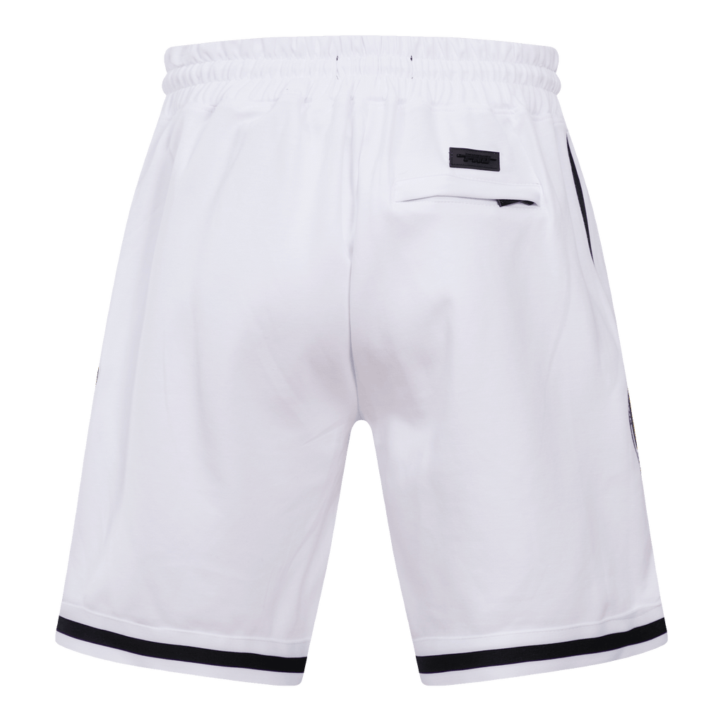 MLB PITTSBURGH PIRATES CLASSIC CHENILLE MEN'S SHORT (YELLOW)