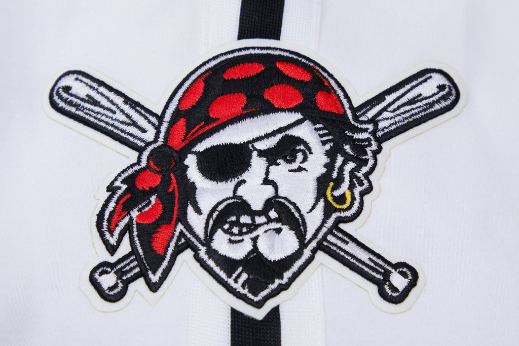 MLB PITTSBURGH PIRATES CLASSIC CHENILLE MEN'S SHORT (YELLOW)